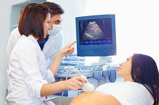 孕32周胎儿发育标准数据