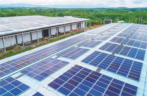 海南太阳能利用的意义