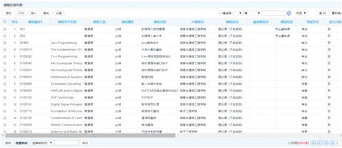 辽宁大学教务管理系统登录入口