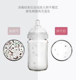 奶瓶消毒器有哪些类型？