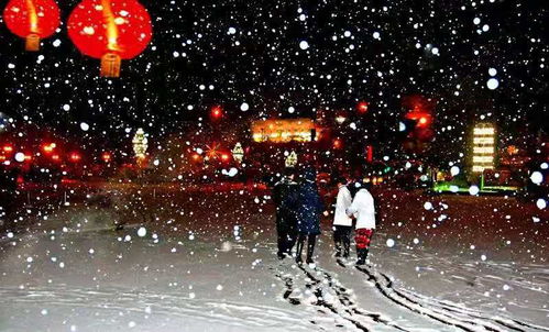 正月下雪打雷老古人有什么说法？