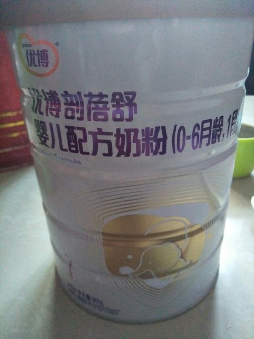 圣元优博乳蛋白部分水解冲调后好多泡沫怎么办