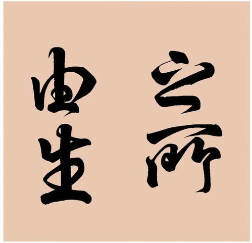 带虎字的四字祝福语