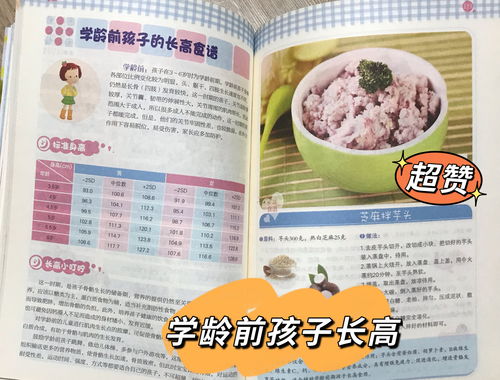 孕期5个阶段所对应的食谱是什么