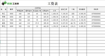 问下，华为现在普工工资底薪有多少？