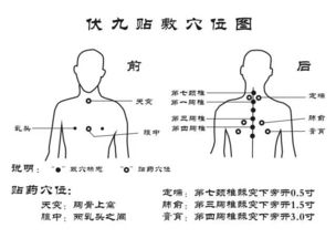 生姜足贴贴关穴位起什么作用