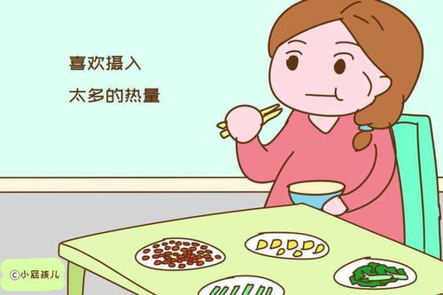 为什么我孕期肥胖?不想胖要这样吃饭