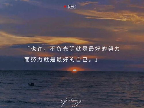 阳光向上的文案短句