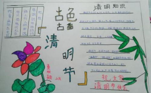 缅怀先烈手抄报的画，只要画，其他不要