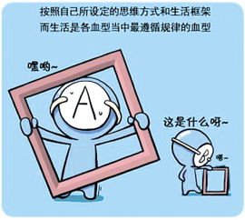 a型血人的性格特点