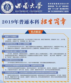 西南大学招生网站官网