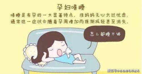 孕妇嗜睡正常吗?