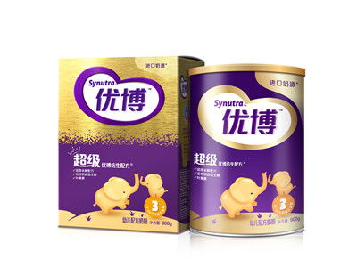 圣元法版优博瑞慕奶粉含有全乳清蛋白，有啥作用？