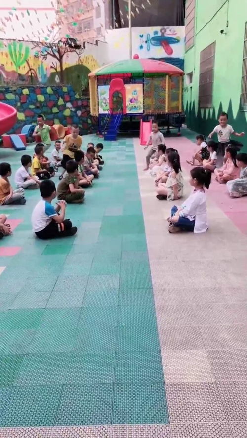 幼儿课前手指律动儿歌