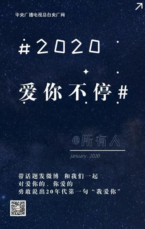 一觉醒来2020年的说说