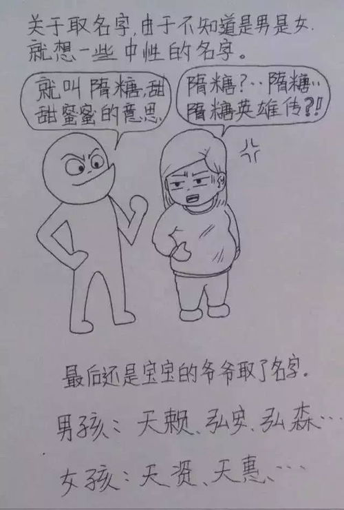 爸爸妈妈就想把最好的都给你漫画