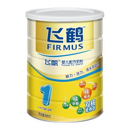 飞鹤智十奶粉图960克的