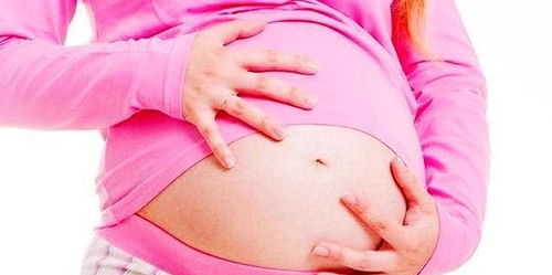 孕妇什么情况不能摸肚子了