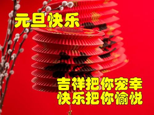 新年的经典语句