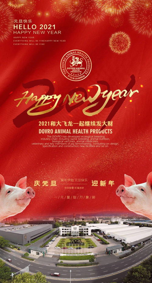 2021新年正能量祝福语