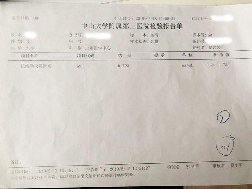 amh值1.42还能自然怀孕吗