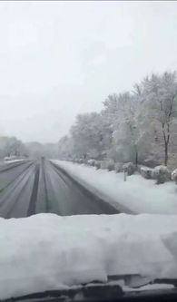 下雪天的心情说说大全