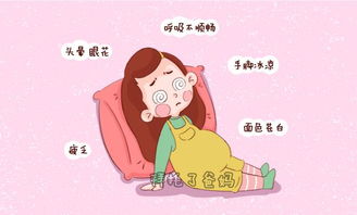 孕妇贫血缺铁会怎么样吗