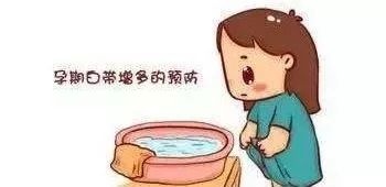 孕期白带多怎么办正常吗