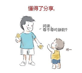 夸宝贝的句子经典语录