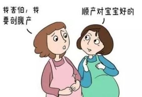 到底是顺产好还是剖腹产好?