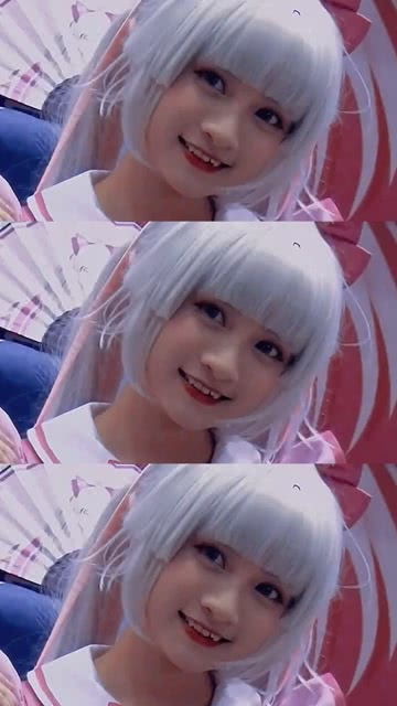 cosplay有名滴小孩...