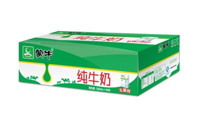 蒙牛牛奶和伊利牛奶哪个好