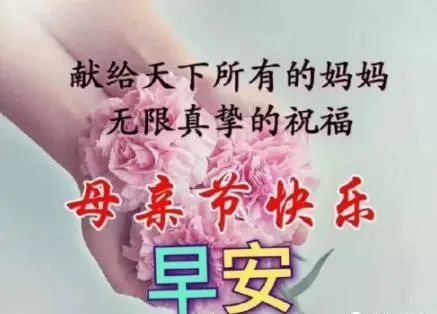 母亲节祝福视频短片