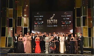 TVB马来西亚星光荟萃颁奖典礼2017什么时候播出