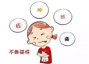 急性乳腺炎的防治方法有哪些
