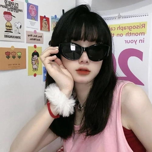 女生拽到爆的文案