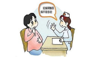 孕妇口渴尿不多会是妊娠糖尿病吗怎么办