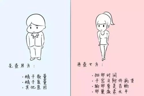 为什么我想怀孕一直都怀不上