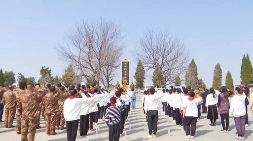 清明节祭奠英烈寄语2021