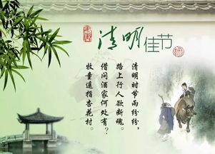 清明节祭奠父亲的经典古诗句