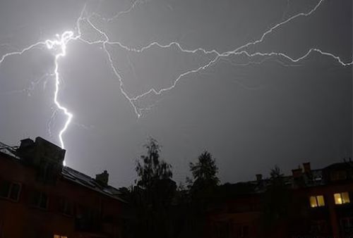 大年初一打雷下雨预示什么