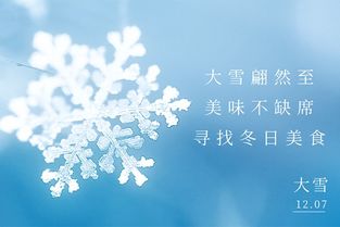 下雪文案句子