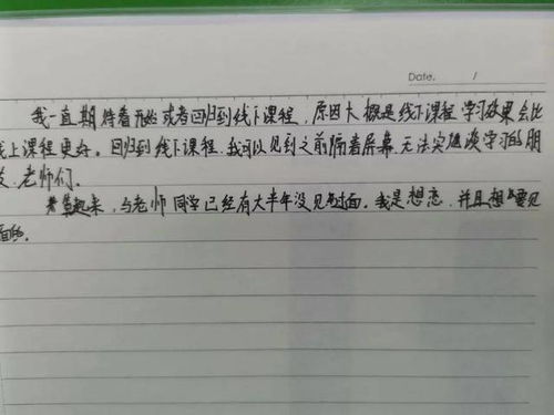 小学生对自己的期待寄语