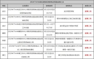 鄂州教师资格证报名网站